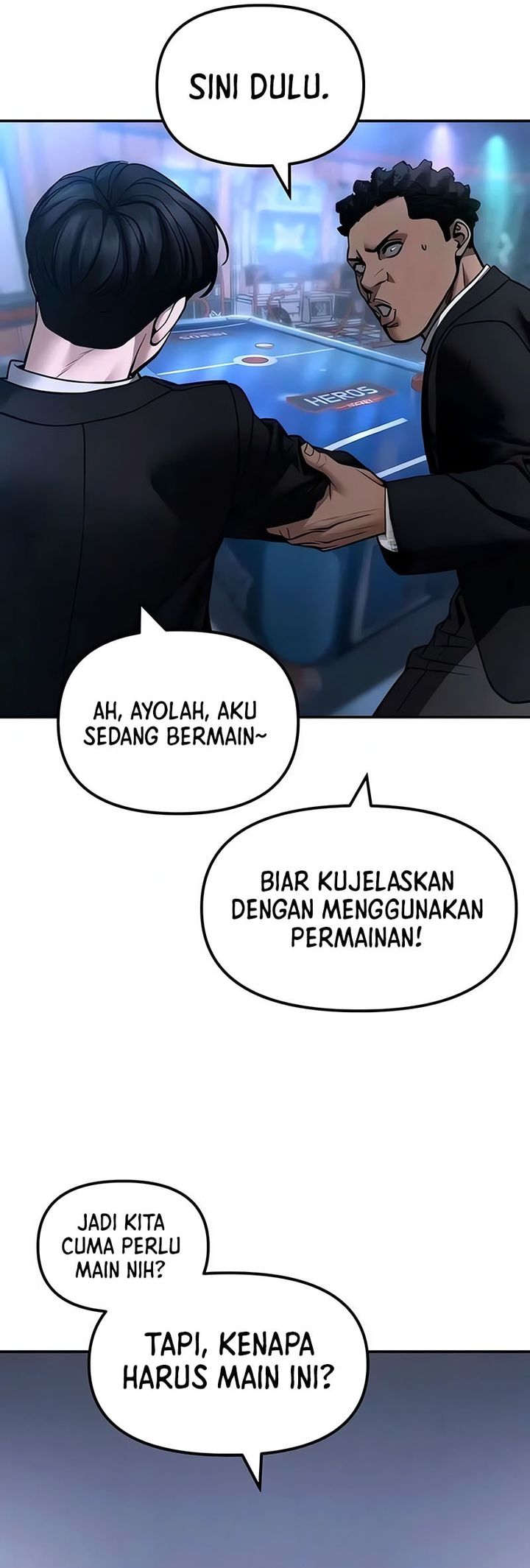 Baca The Bully In Charge - Chapter 185 halaman 22
