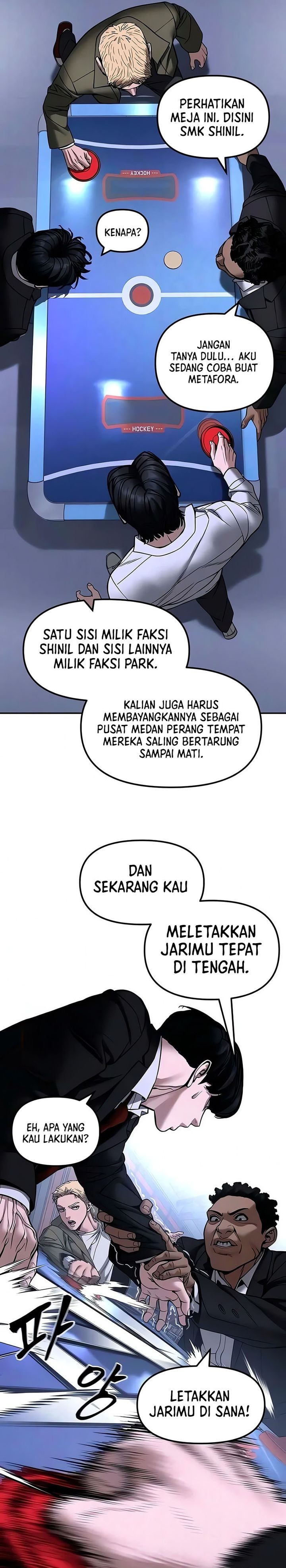 Baca The Bully In Charge - Chapter 185 halaman 23
