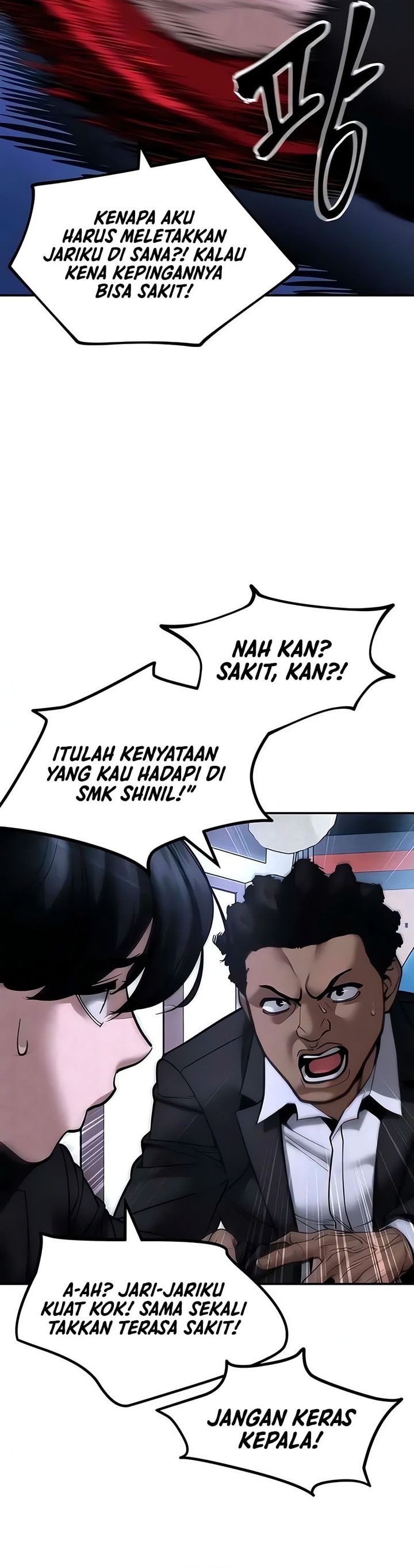 Baca The Bully In Charge - Chapter 185 halaman 24