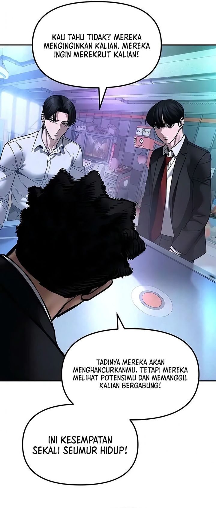 Baca The Bully In Charge - Chapter 185 halaman 26