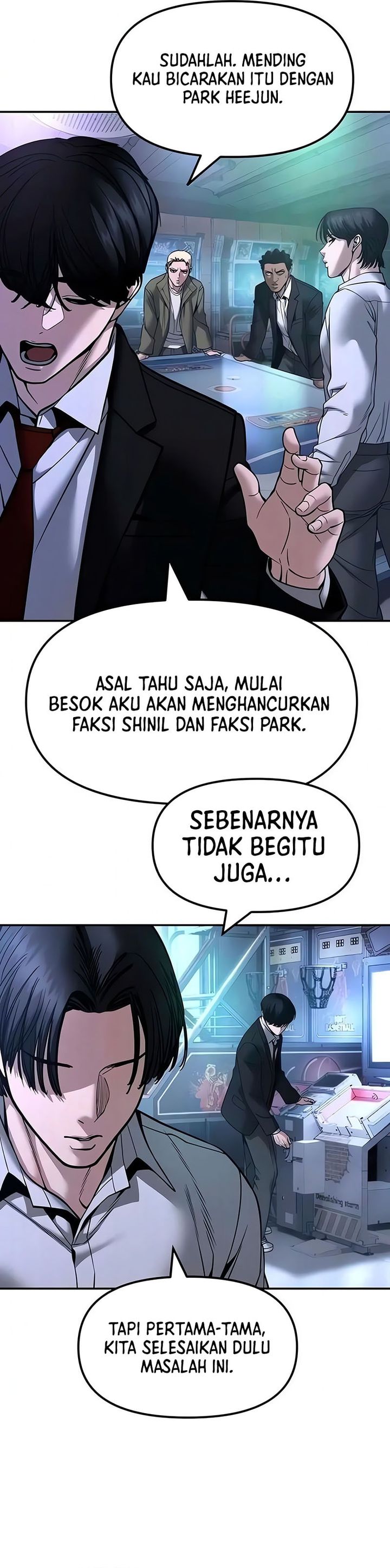 Baca The Bully In Charge - Chapter 185 halaman 27