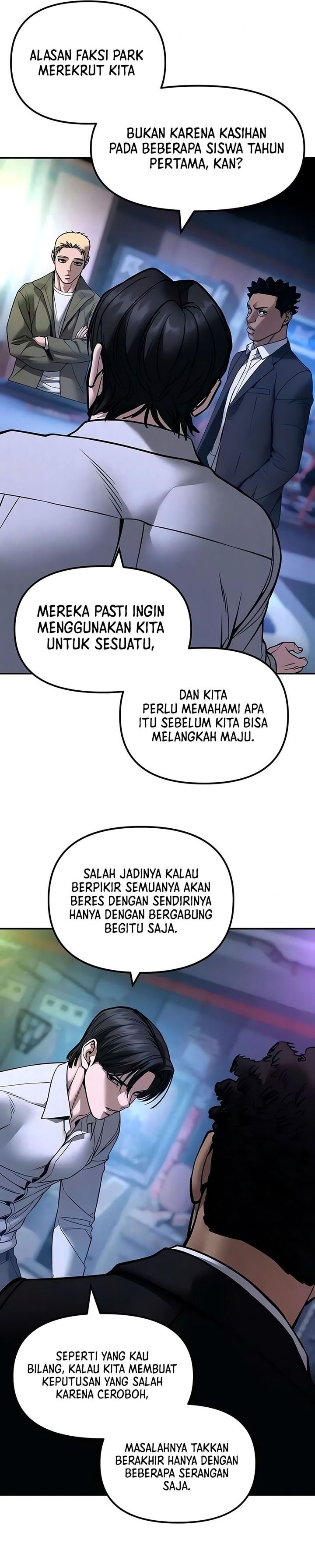 Baca The Bully In Charge - Chapter 185 halaman 28