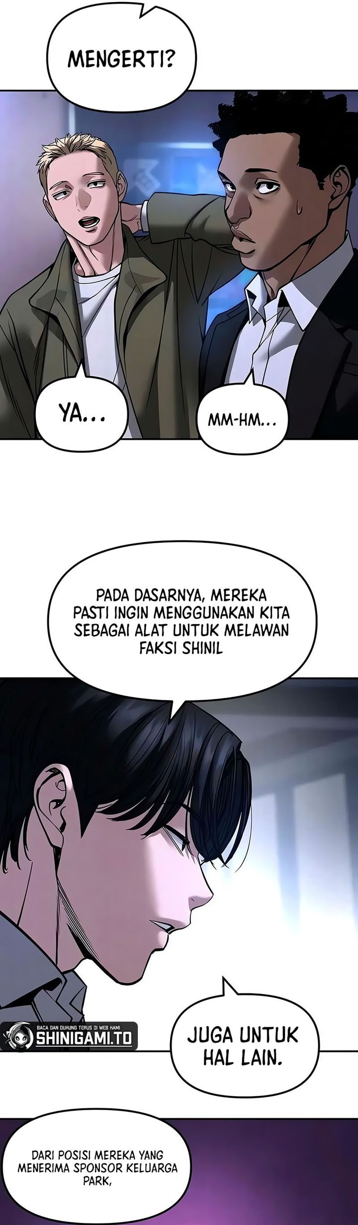 Baca The Bully In Charge - Chapter 185 halaman 29