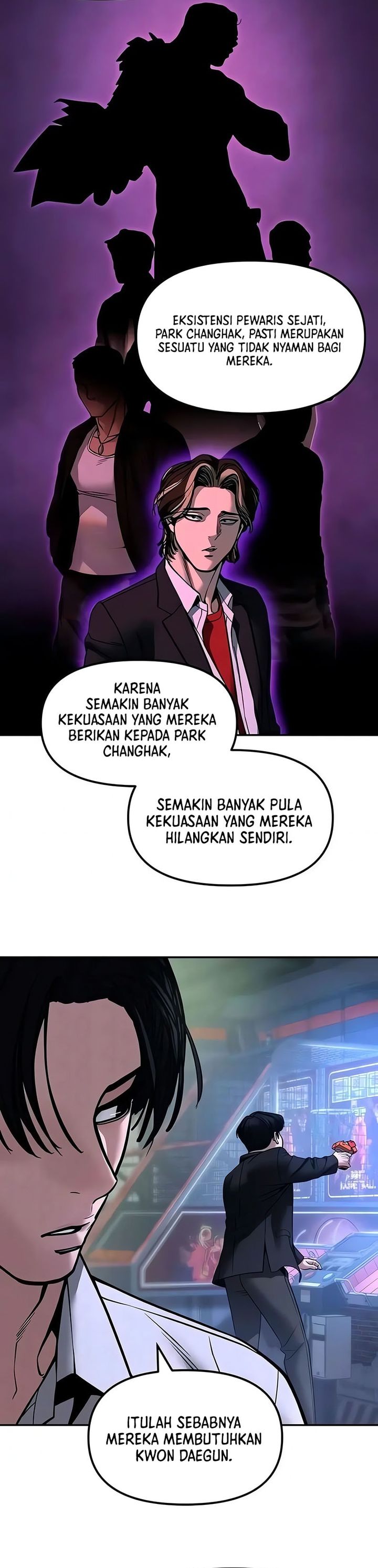 Baca The Bully In Charge - Chapter 185 halaman 30