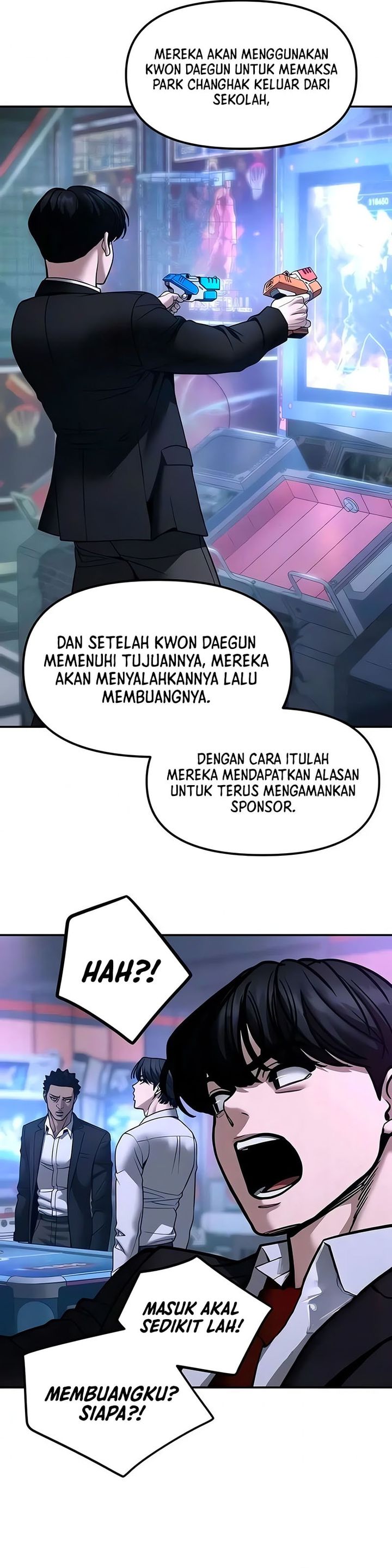 Baca The Bully In Charge - Chapter 185 halaman 31