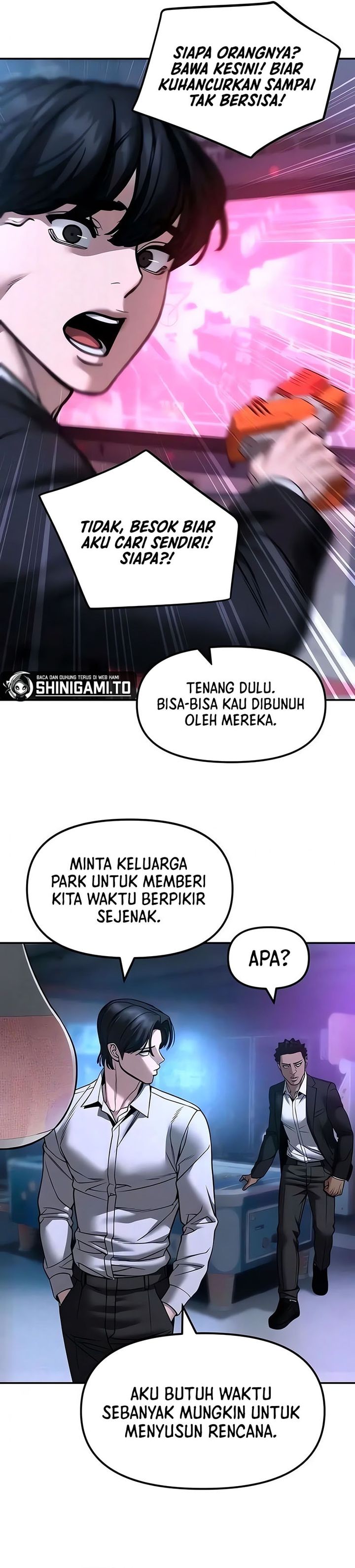 Baca The Bully In Charge - Chapter 185 halaman 32