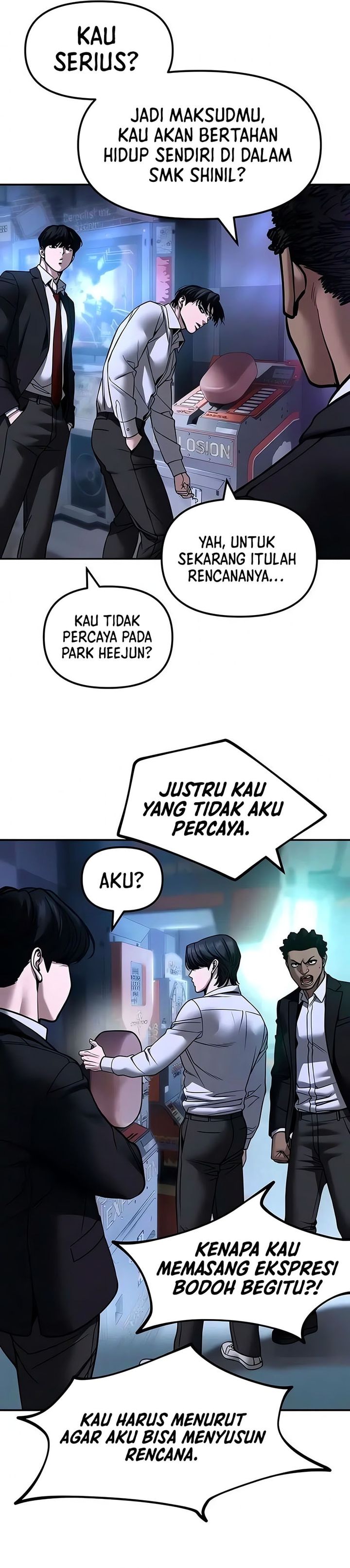 Baca The Bully In Charge - Chapter 185 halaman 33