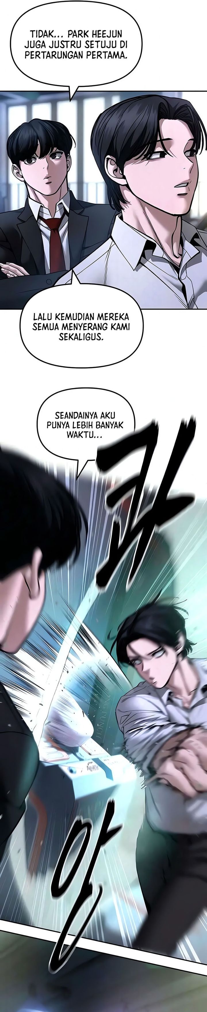 Baca The Bully In Charge - Chapter 185 halaman 34