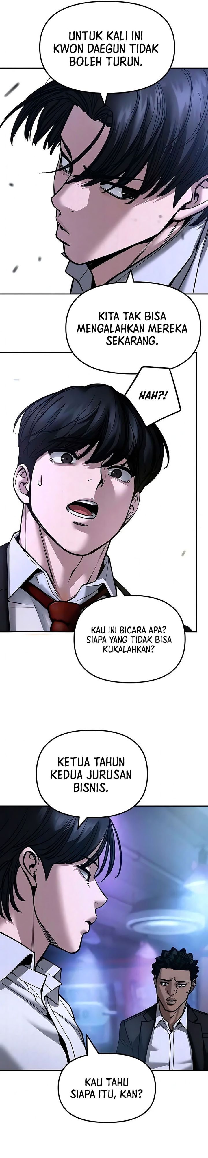 Baca The Bully In Charge - Chapter 185 halaman 36
