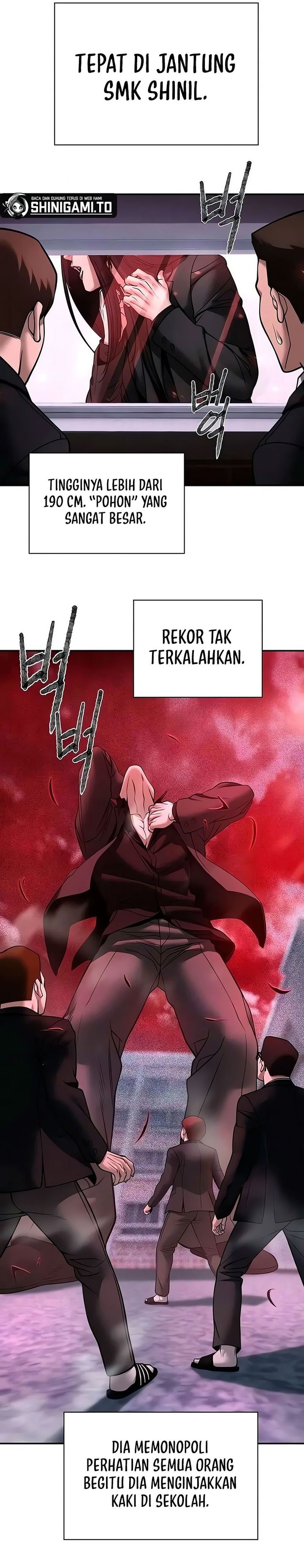 Baca The Bully In Charge - Chapter 185 halaman 39