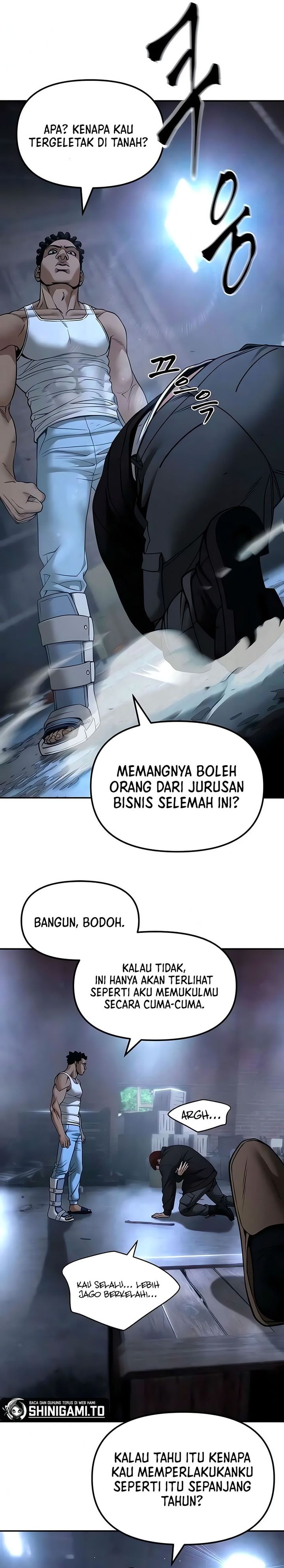 Baca The Bully In Charge - Chapter 185 halaman 4