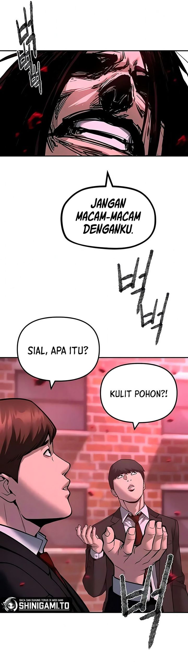 Baca The Bully In Charge - Chapter 185 halaman 40