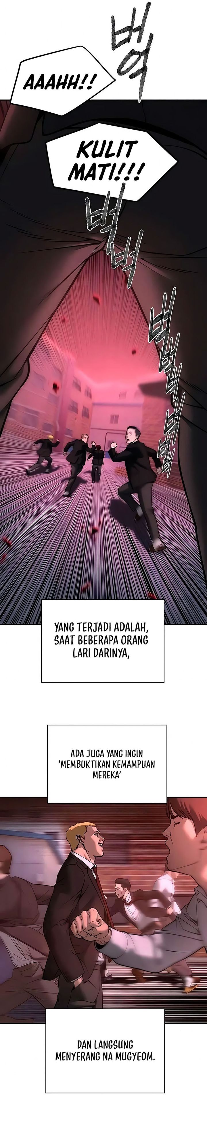 Baca The Bully In Charge - Chapter 185 halaman 41