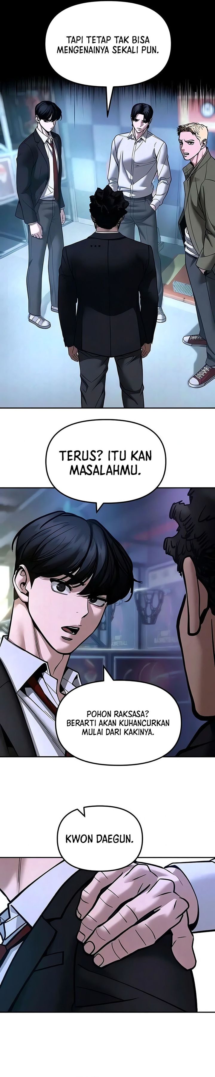 Baca The Bully In Charge - Chapter 185 halaman 45
