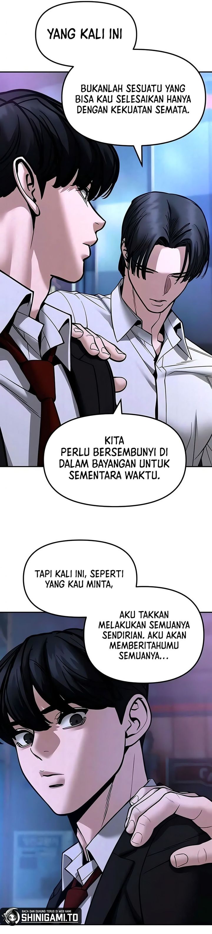 Baca The Bully In Charge - Chapter 185 halaman 46
