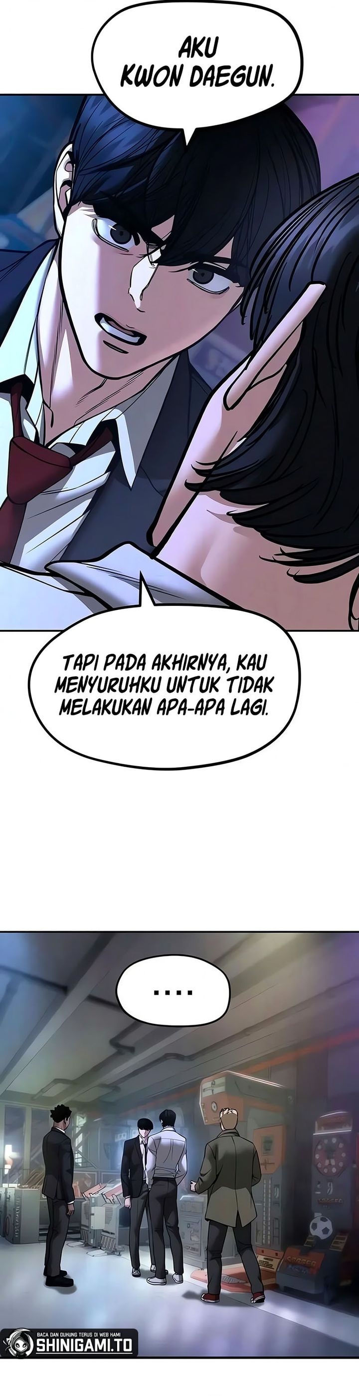 Baca The Bully In Charge - Chapter 185 halaman 48