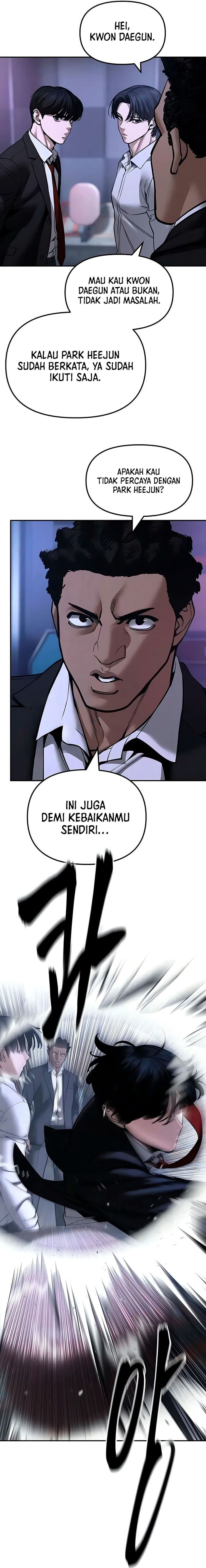 Baca The Bully In Charge - Chapter 185 halaman 49