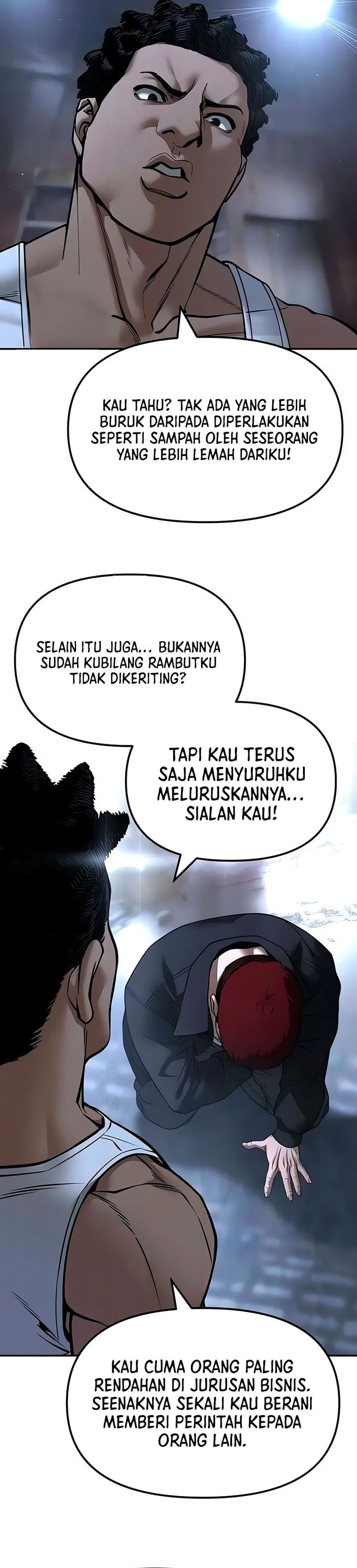 Baca The Bully In Charge - Chapter 185 halaman 5