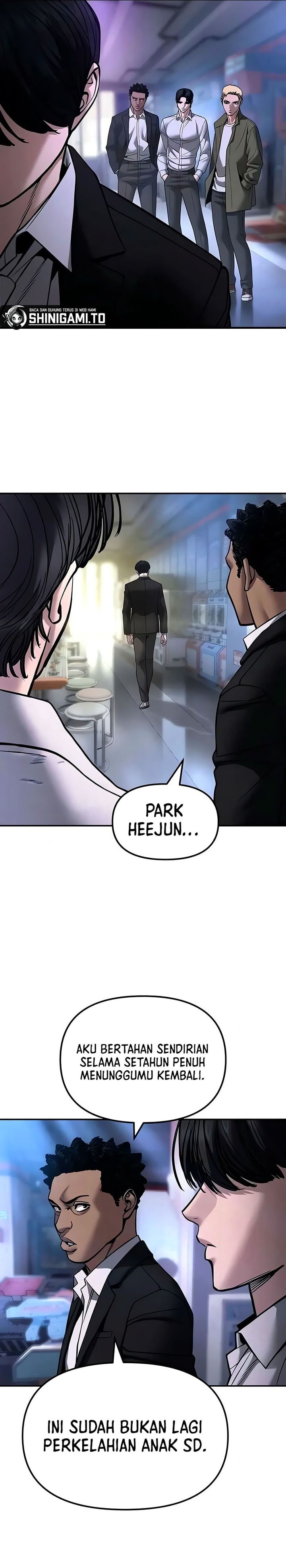 Baca The Bully In Charge - Chapter 185 halaman 51