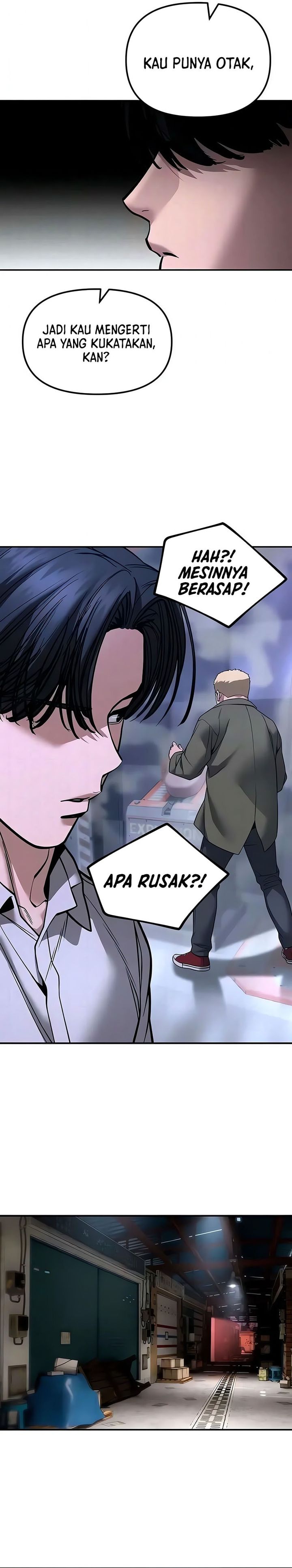 Baca The Bully In Charge - Chapter 185 halaman 52