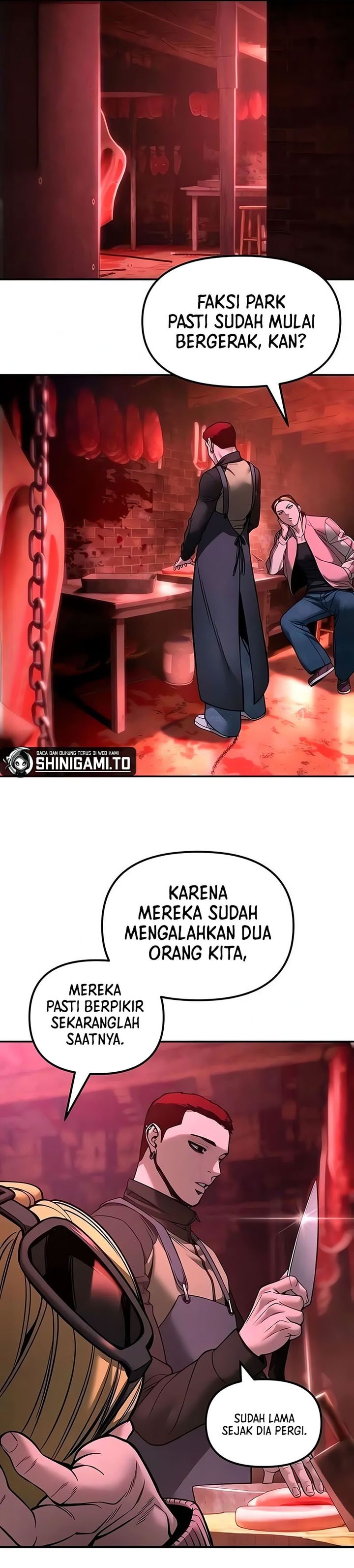 Baca The Bully In Charge - Chapter 185 halaman 53