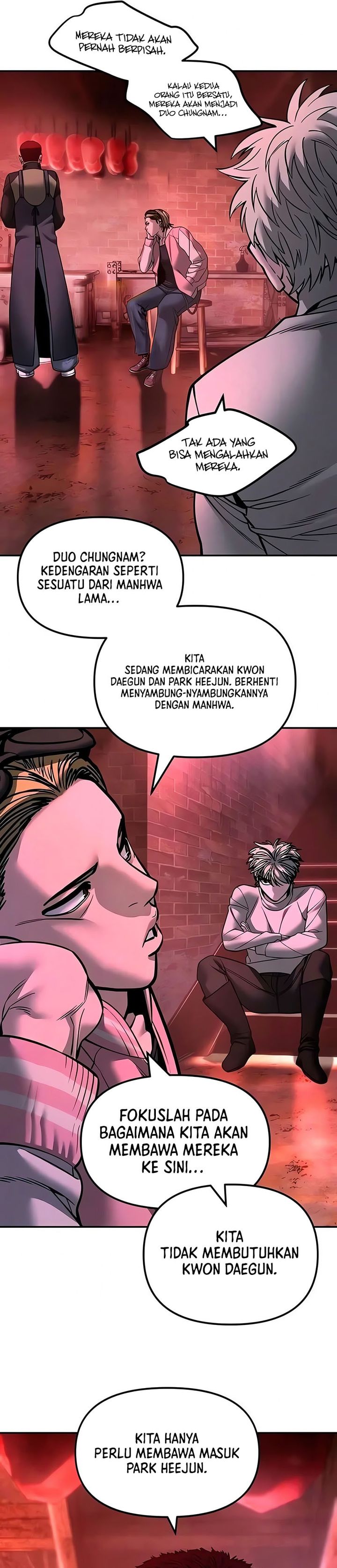 Baca The Bully In Charge - Chapter 185 halaman 55