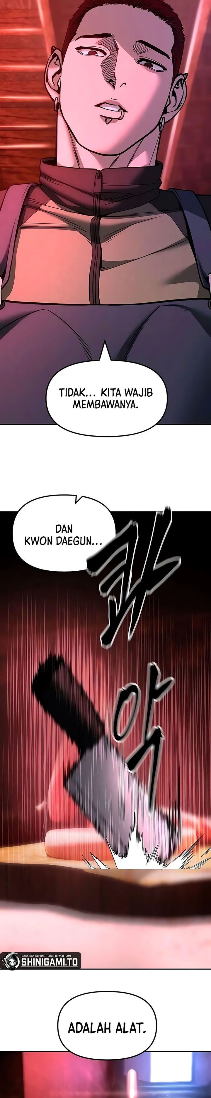 Baca The Bully In Charge - Chapter 185 halaman 56