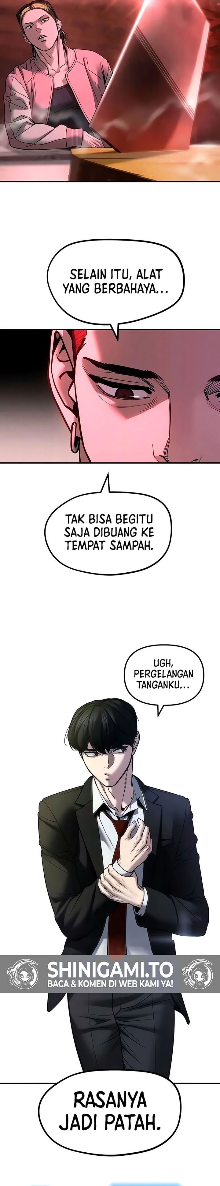 Baca The Bully In Charge - Chapter 185 halaman 58