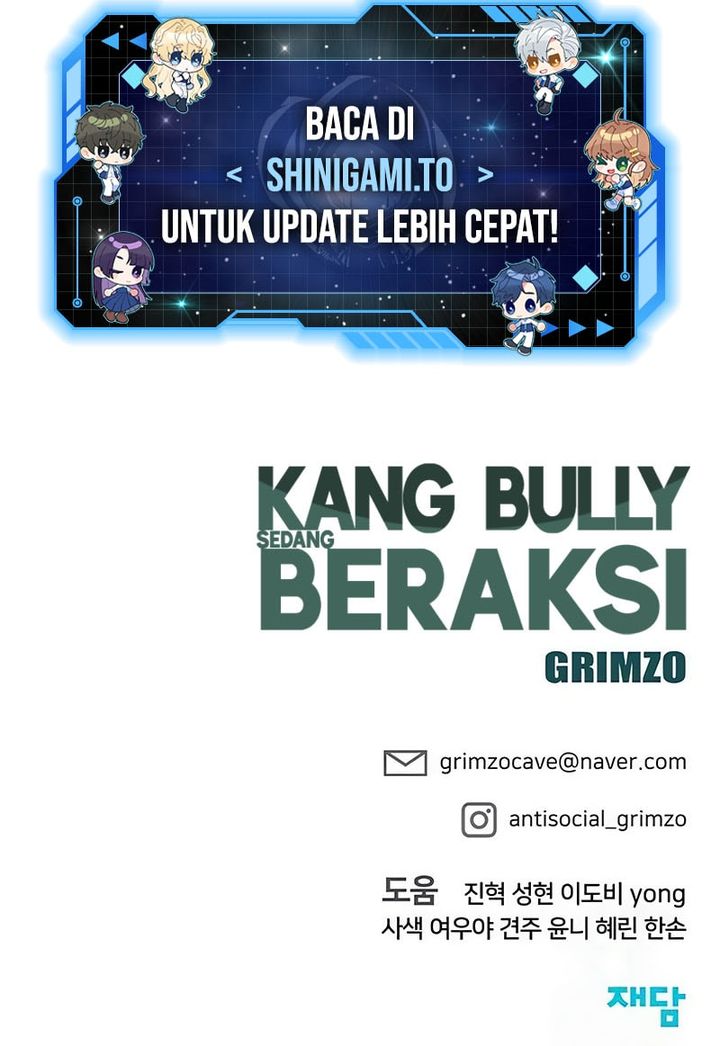 Baca The Bully In Charge - Chapter 185 halaman 59
