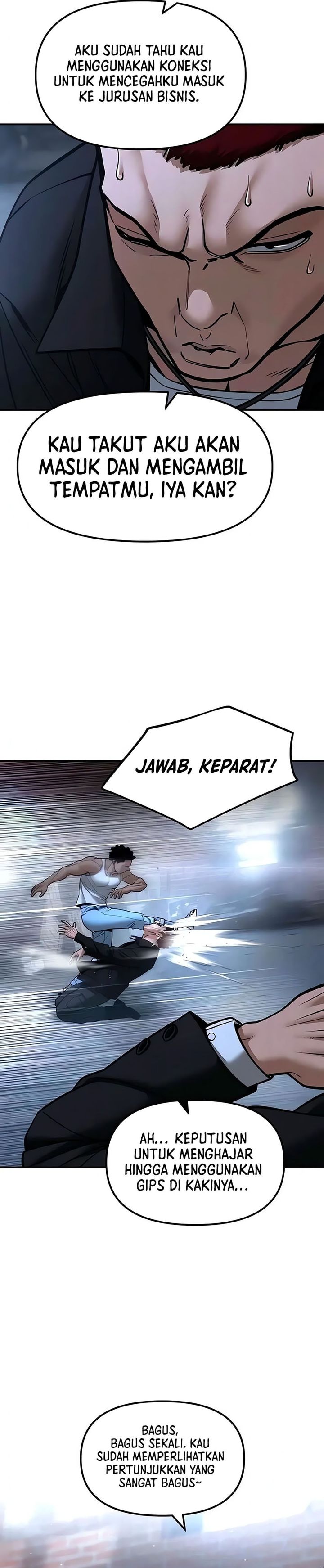 Baca The Bully In Charge - Chapter 185 halaman 6
