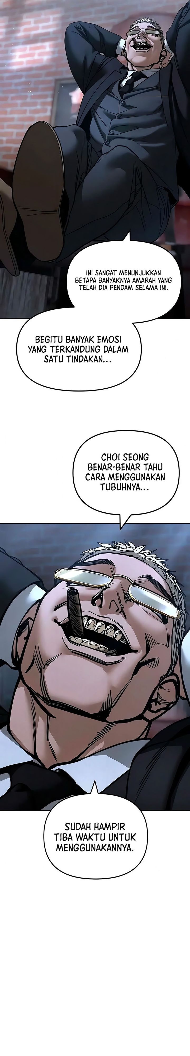 Baca The Bully In Charge - Chapter 185 halaman 7