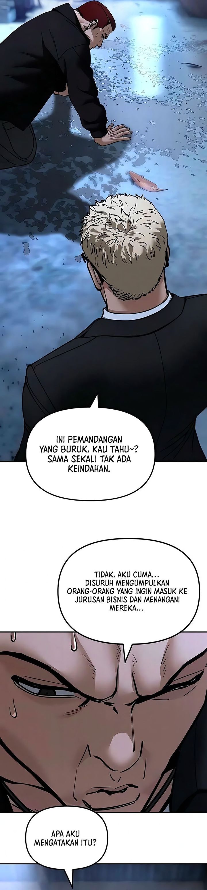 Baca The Bully In Charge - Chapter 185 halaman 9