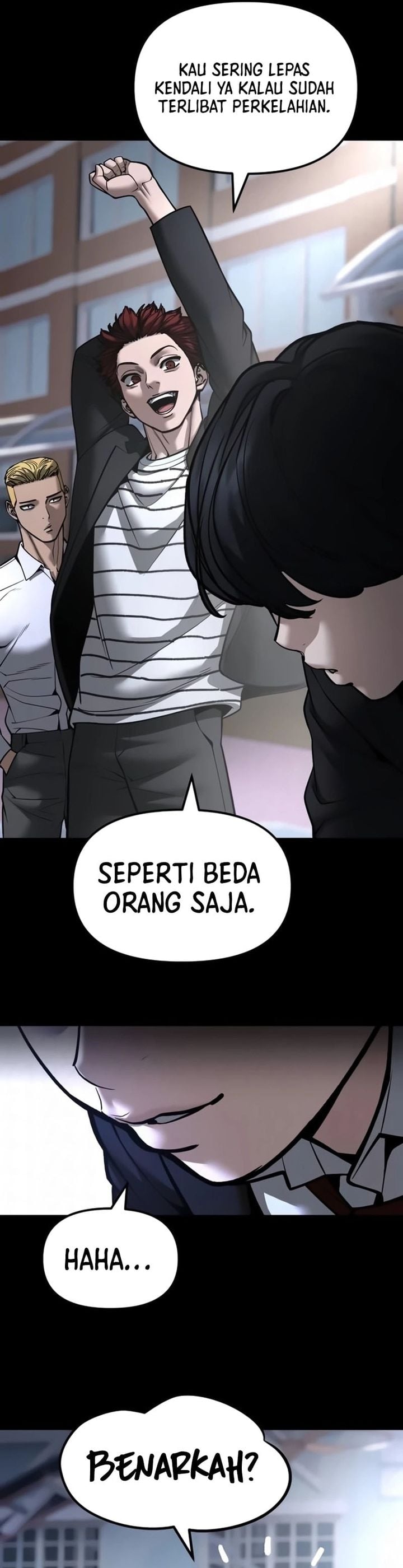 Baca The Bully In Charge - Chapter 186 halaman 11