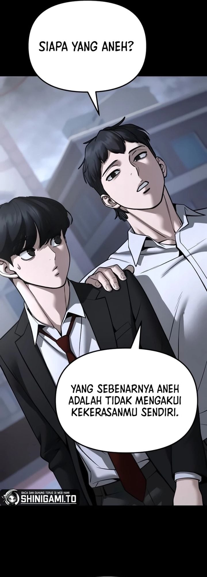 Baca The Bully In Charge - Chapter 186 halaman 14