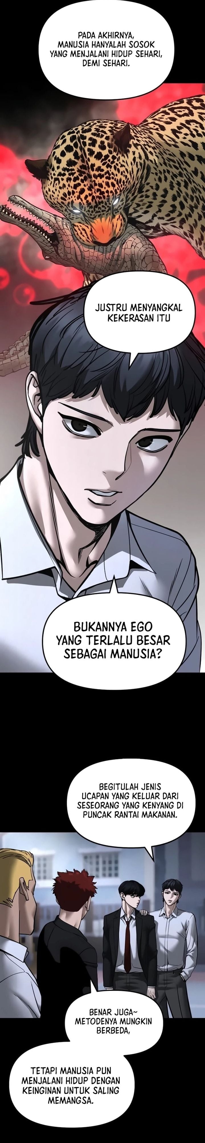 Baca The Bully In Charge - Chapter 186 halaman 15