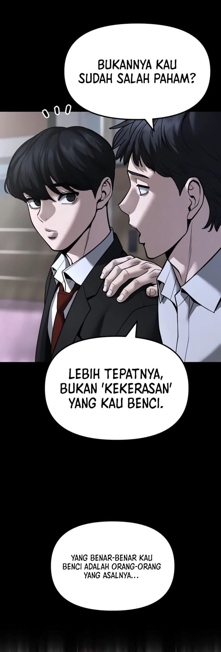Baca The Bully In Charge - Chapter 186 halaman 16