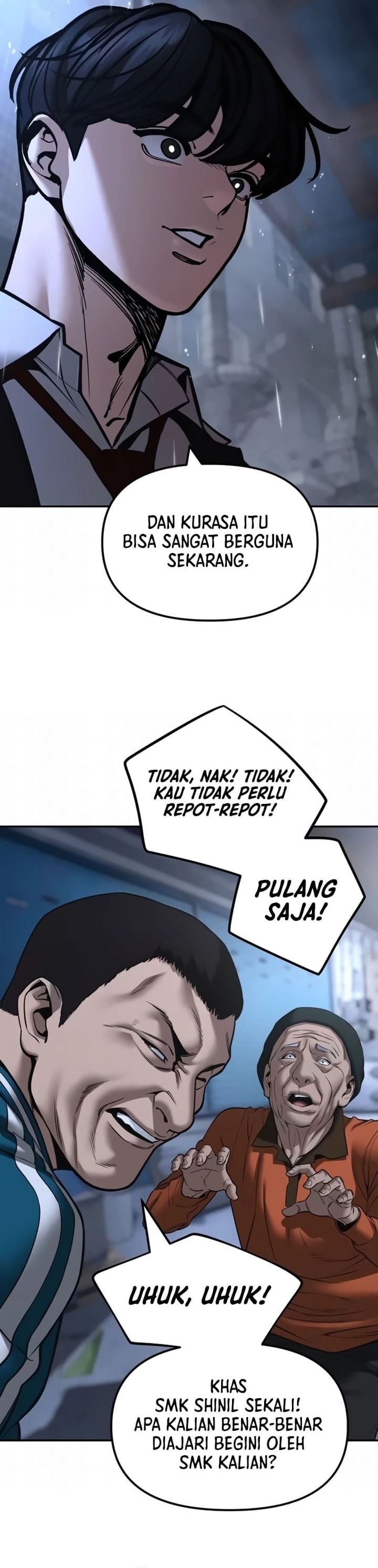 Baca The Bully In Charge - Chapter 186 halaman 26