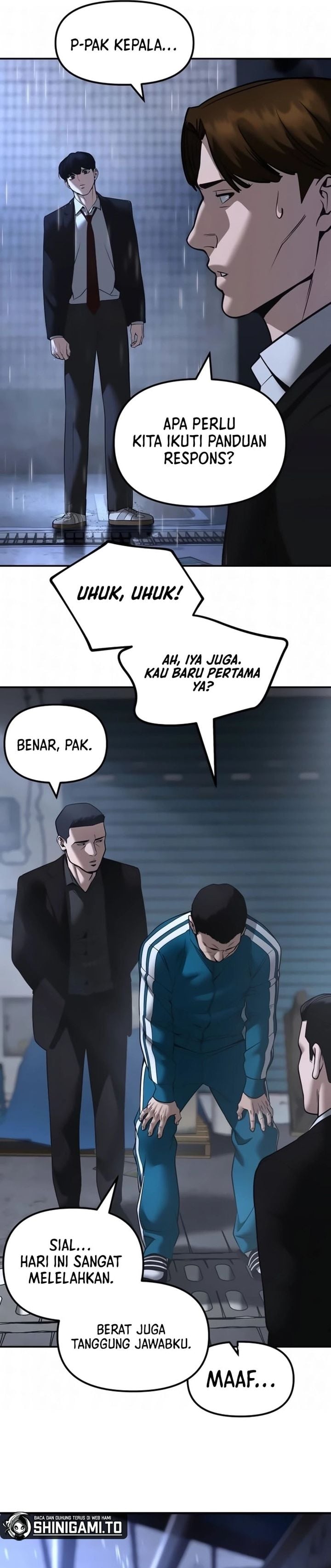 Baca The Bully In Charge - Chapter 186 halaman 27