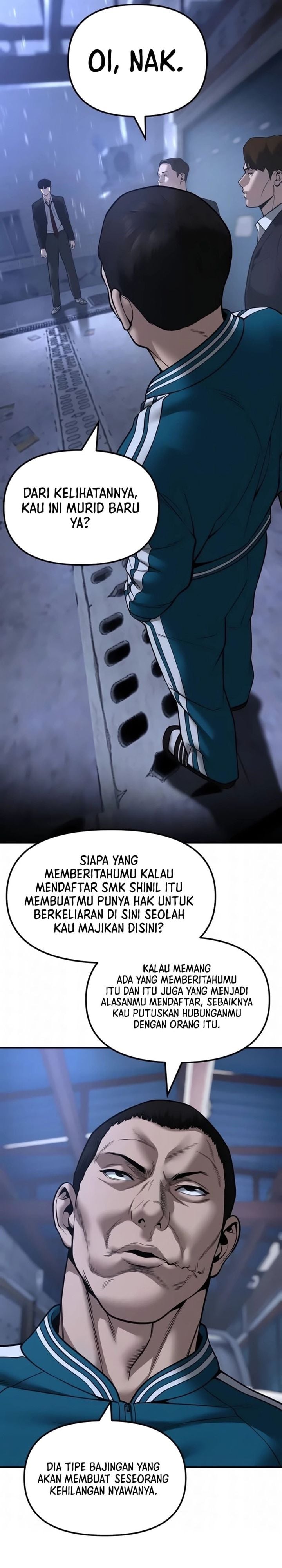 Baca The Bully In Charge - Chapter 186 halaman 28