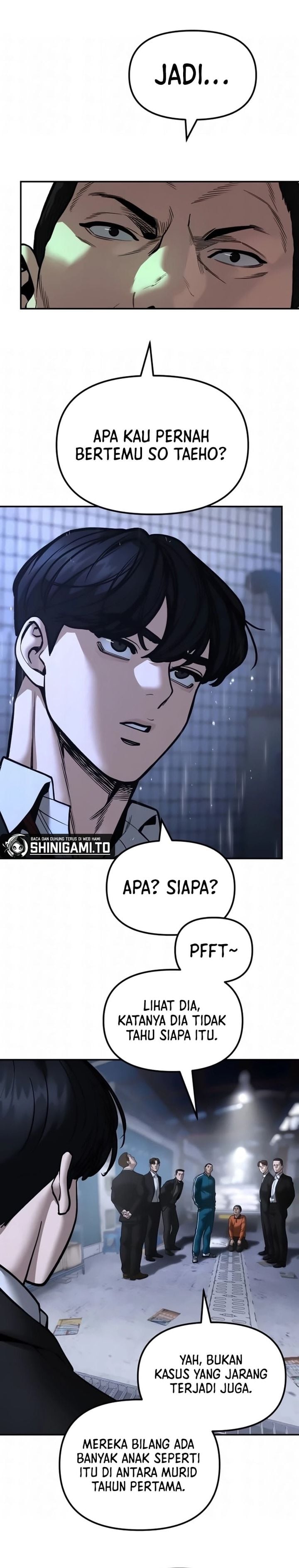 Baca The Bully In Charge - Chapter 186 halaman 29