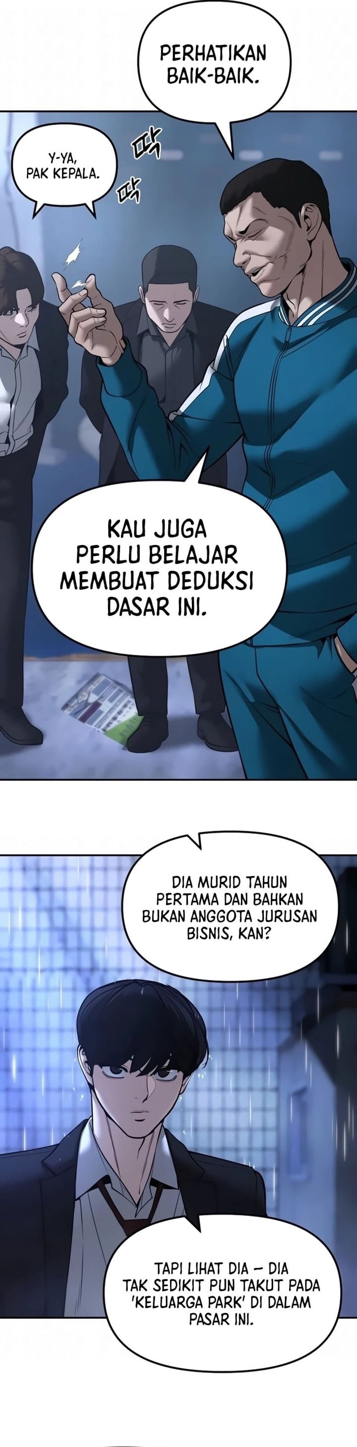 Baca The Bully In Charge - Chapter 186 halaman 30