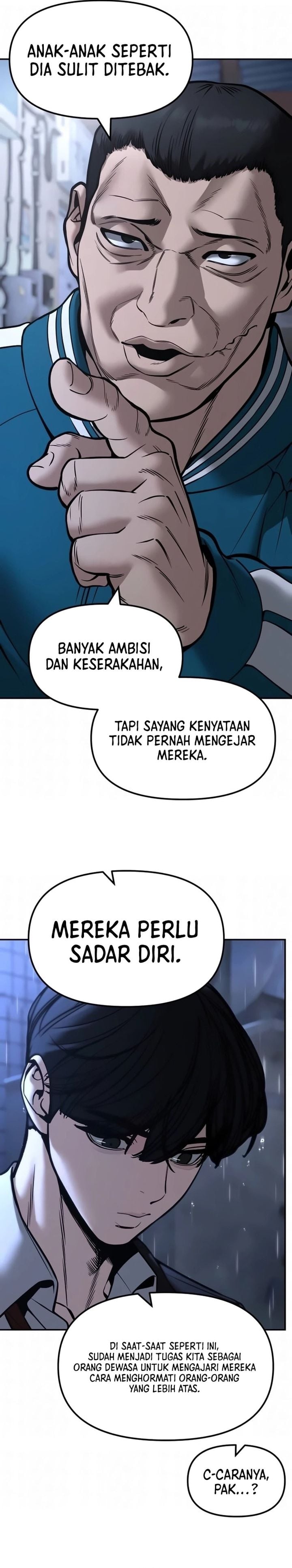 Baca The Bully In Charge - Chapter 186 halaman 31