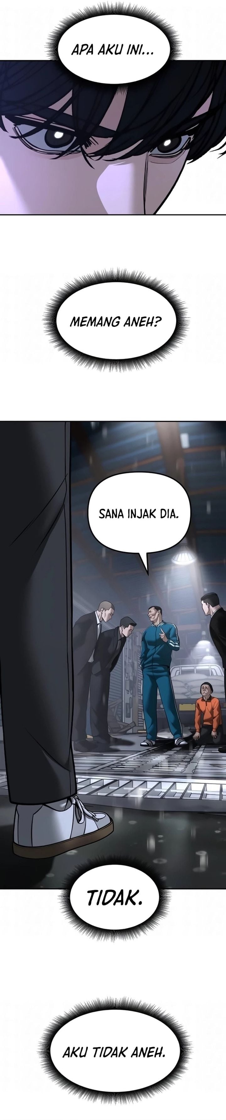 Baca The Bully In Charge - Chapter 186 halaman 32