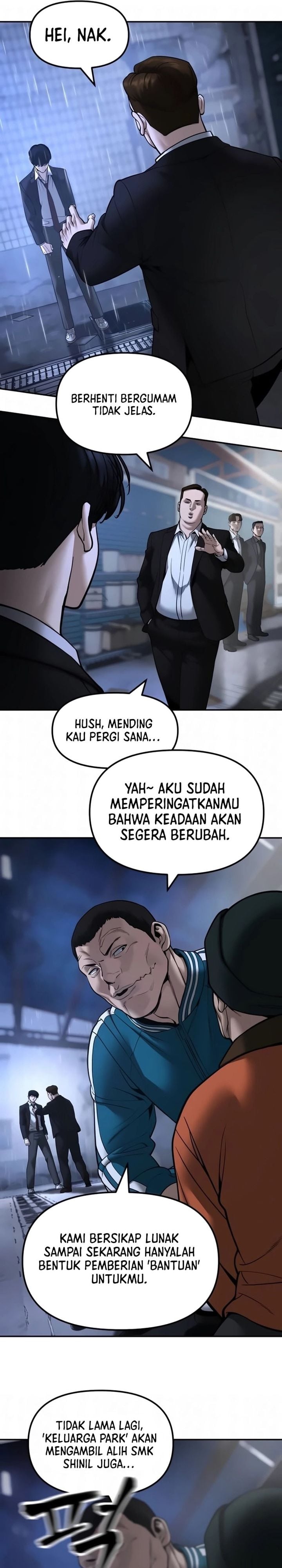 Baca The Bully In Charge - Chapter 186 halaman 34