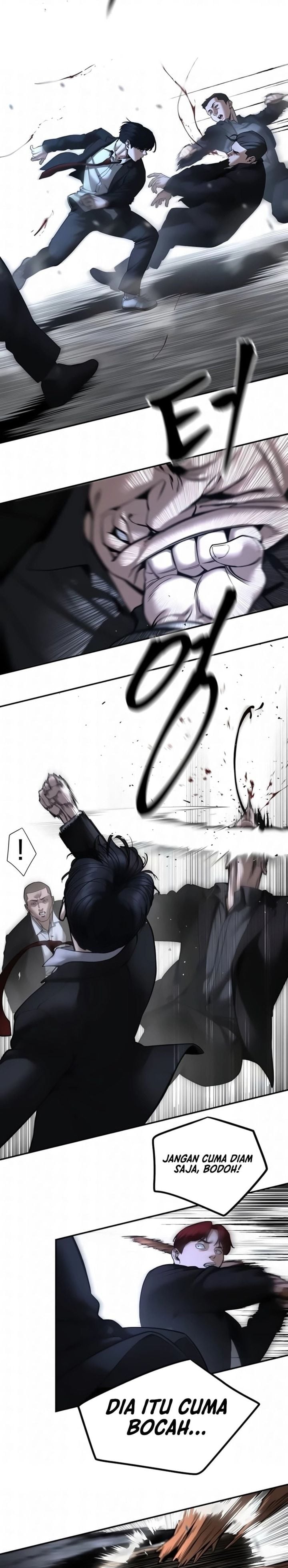Baca The Bully In Charge - Chapter 186 halaman 38