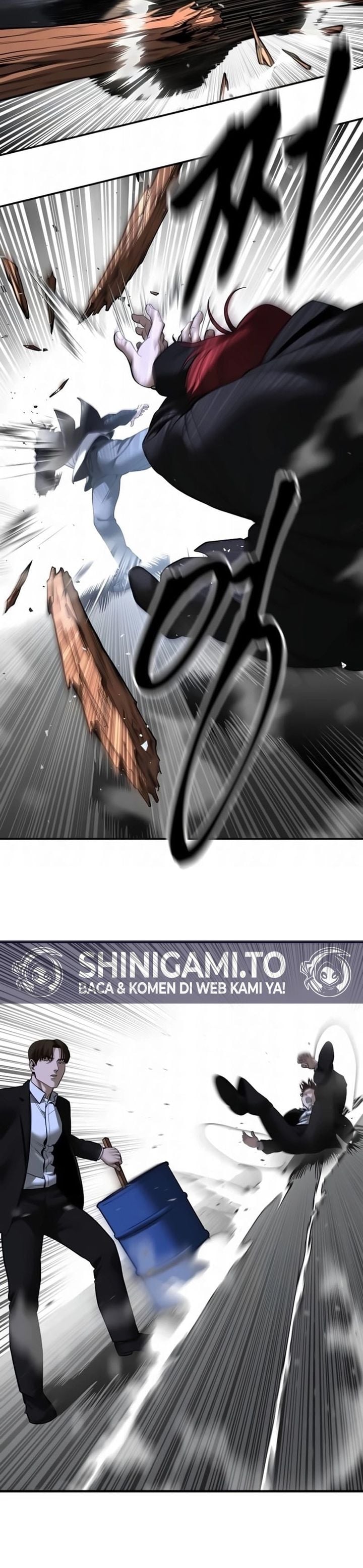 Baca The Bully In Charge - Chapter 186 halaman 39
