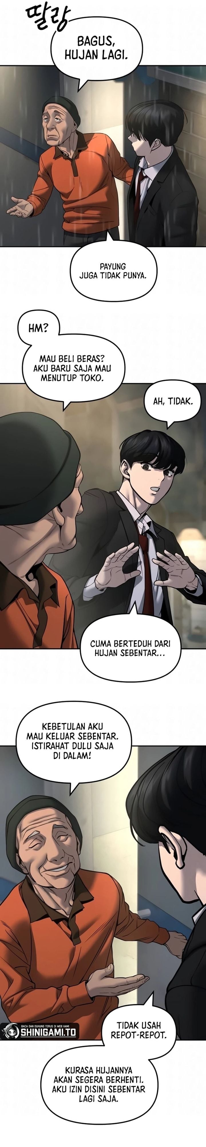Baca The Bully In Charge - Chapter 186 halaman 4