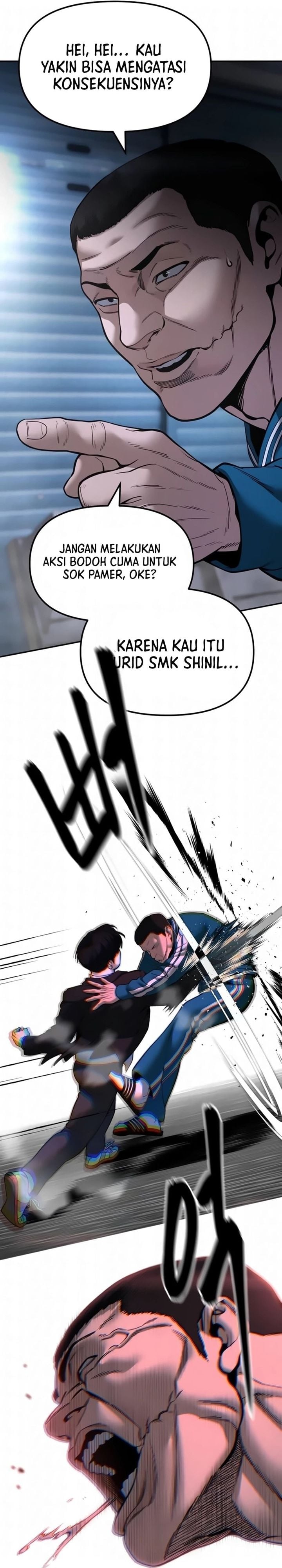 Baca The Bully In Charge - Chapter 186 halaman 43