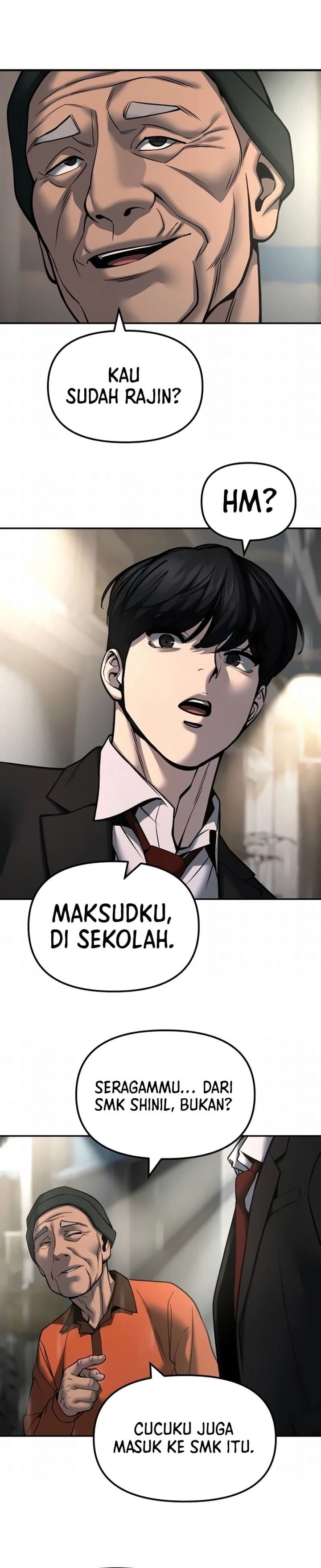 Baca The Bully In Charge - Chapter 186 halaman 5