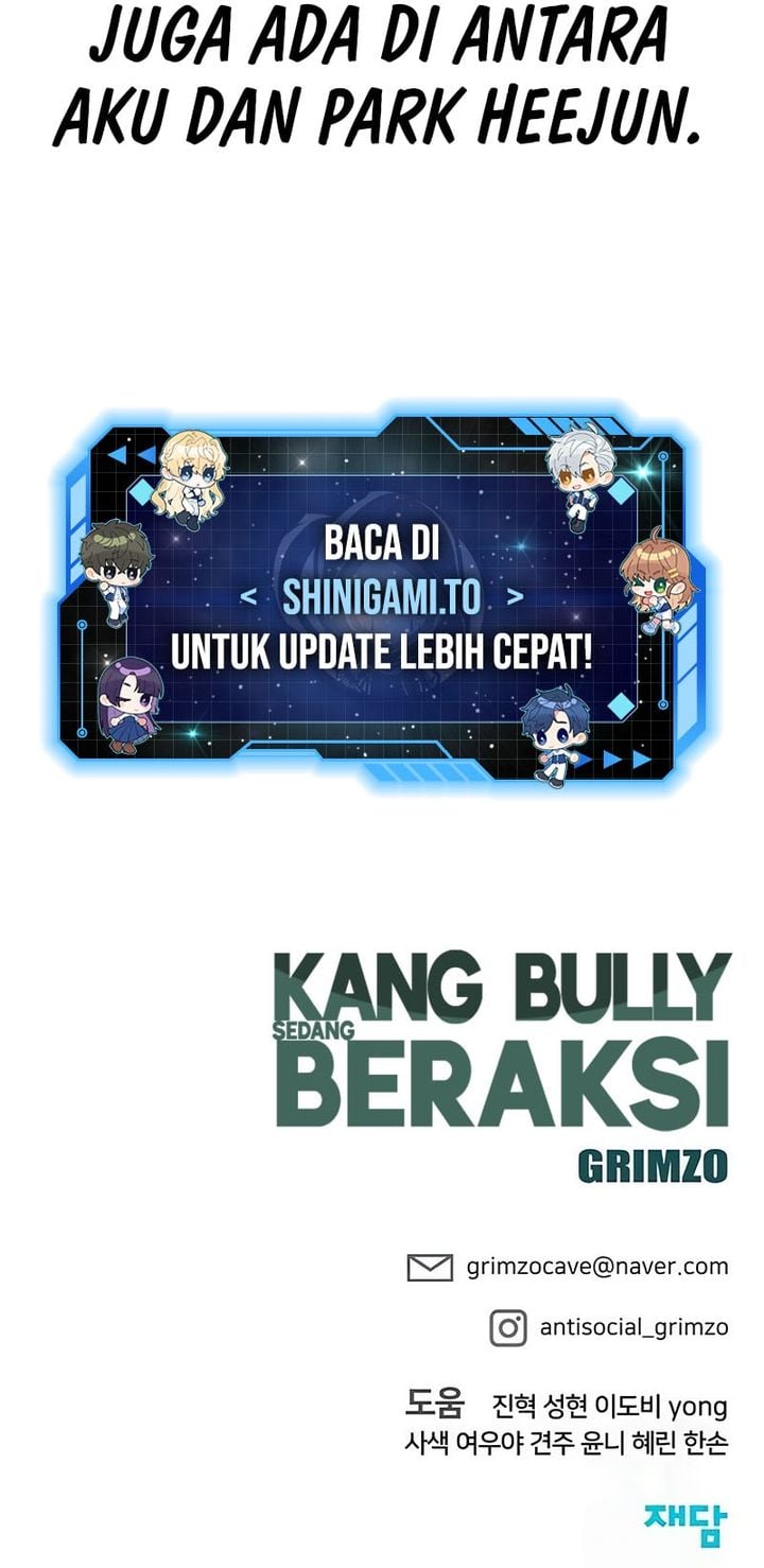 Baca The Bully In Charge - Chapter 186 halaman 55